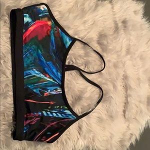 Fabletics, reversible sports bra